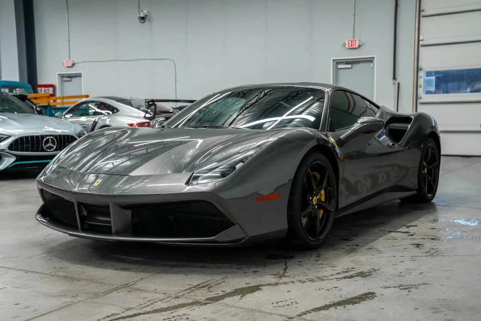 2017 Ferrari 488 GTB - Image 4 of 19
