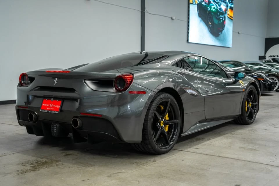 2017 Ferrari 488 GTB - Image 7 of 19