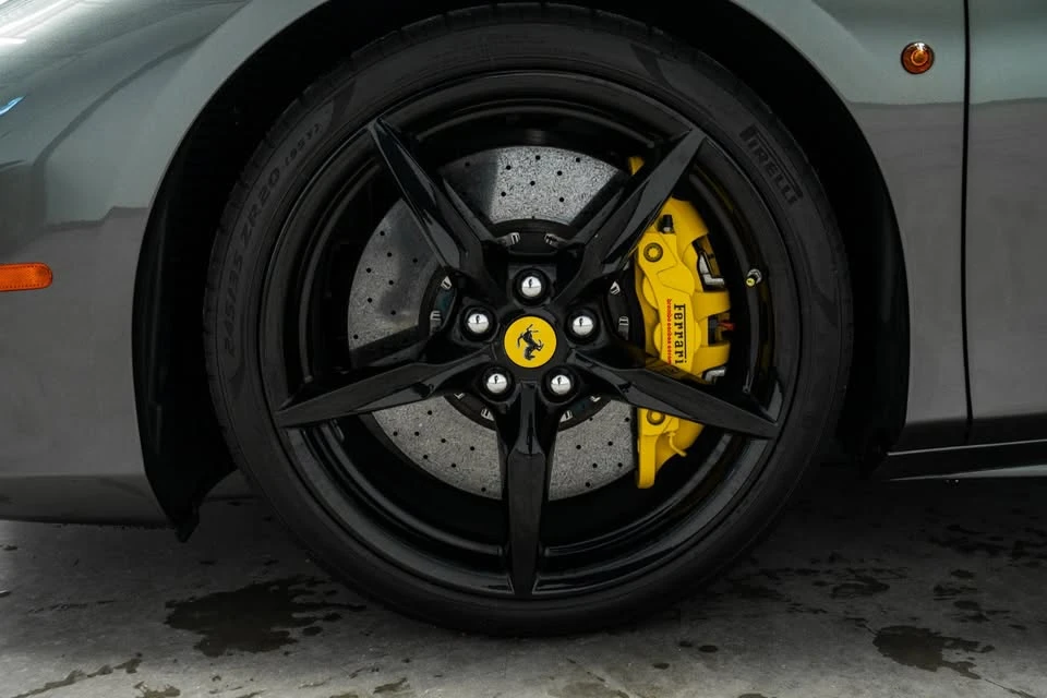 2017 Ferrari 488 GTB - Image 8 of 19
