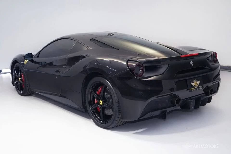 2017 Ferrari 488 GTB - Image 6 of 20
