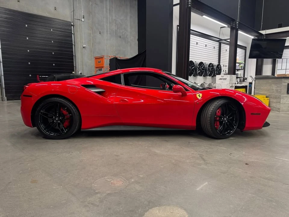 2017 Ferrari 488 GTB - Image 2 of 4