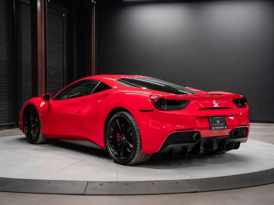 2017 Ferrari 488 GTB - Image 6 of 8