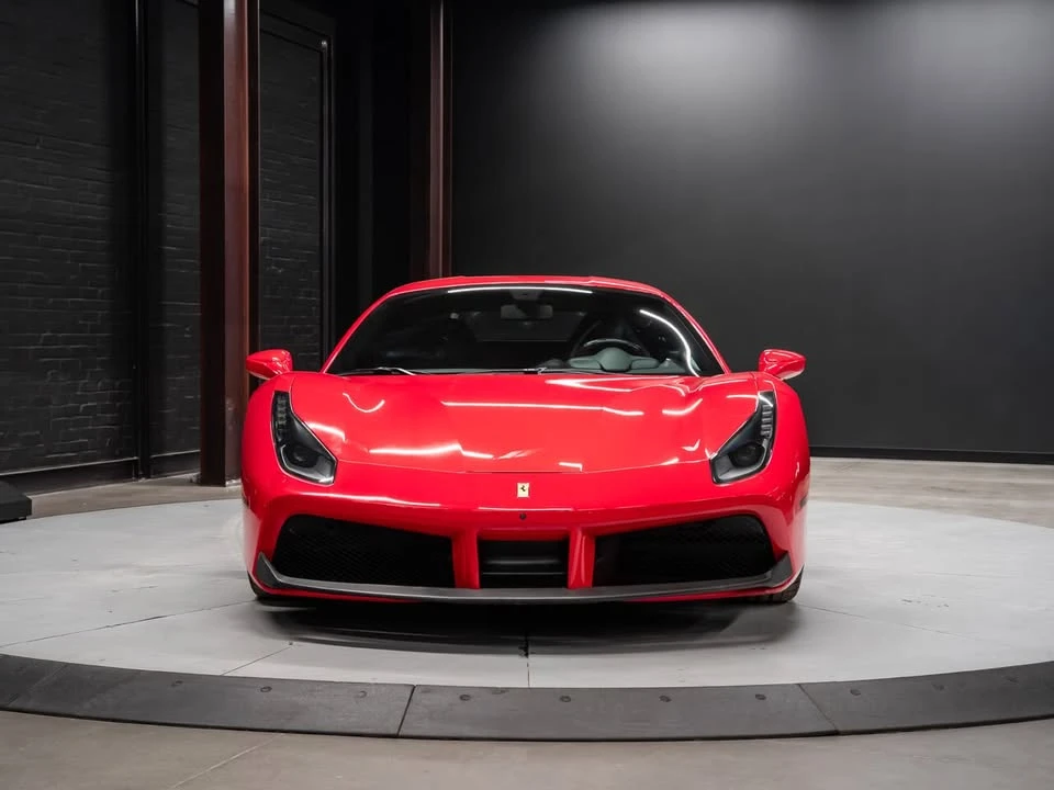 2017 Ferrari 488 GTB - Image 4 of 8