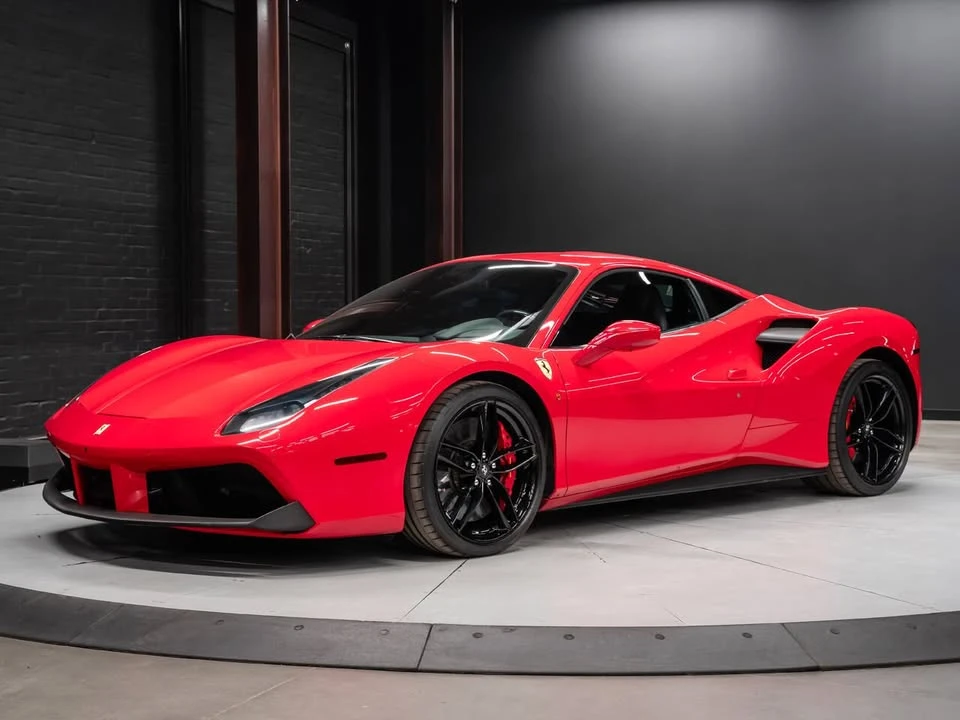 2017 Ferrari 488 GTB - Image 2 of 8