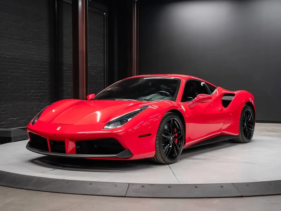 2017 Ferrari 488 GTB - Image 5 of 8