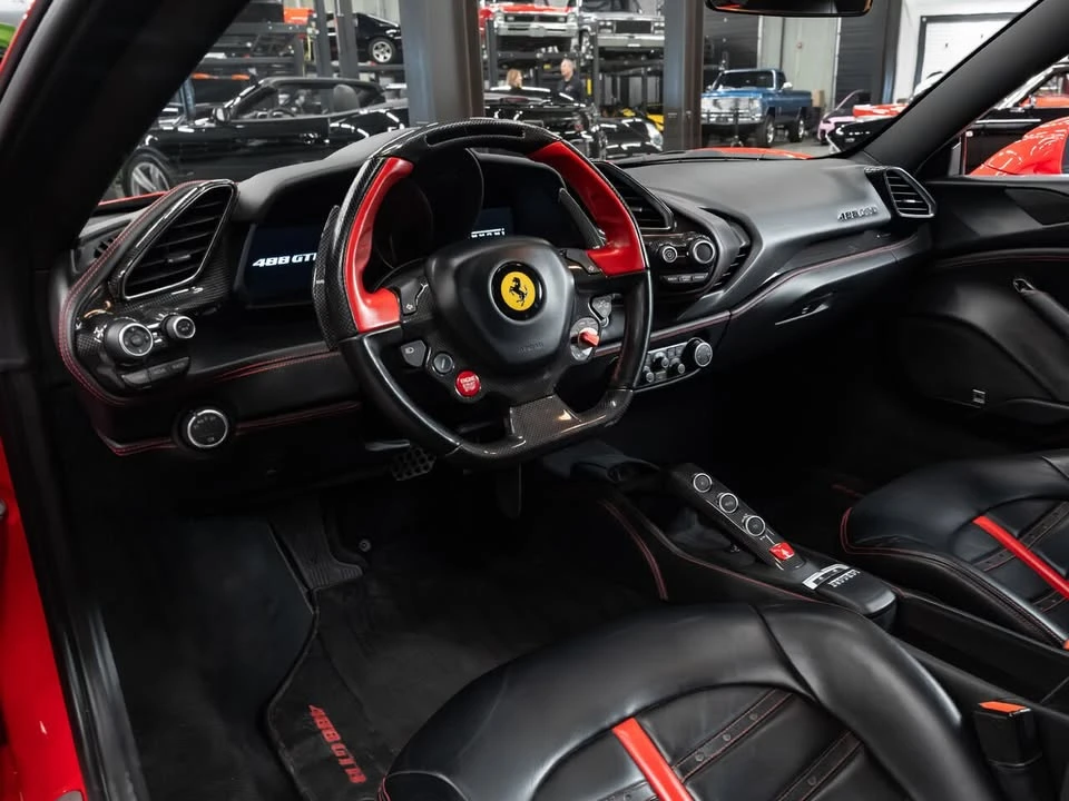 2017 Ferrari 488 GTB - Image 2 of 8
