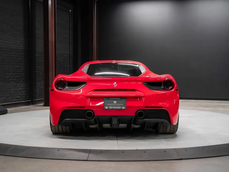 2017 Ferrari 488 GTB - Image 4 of 8