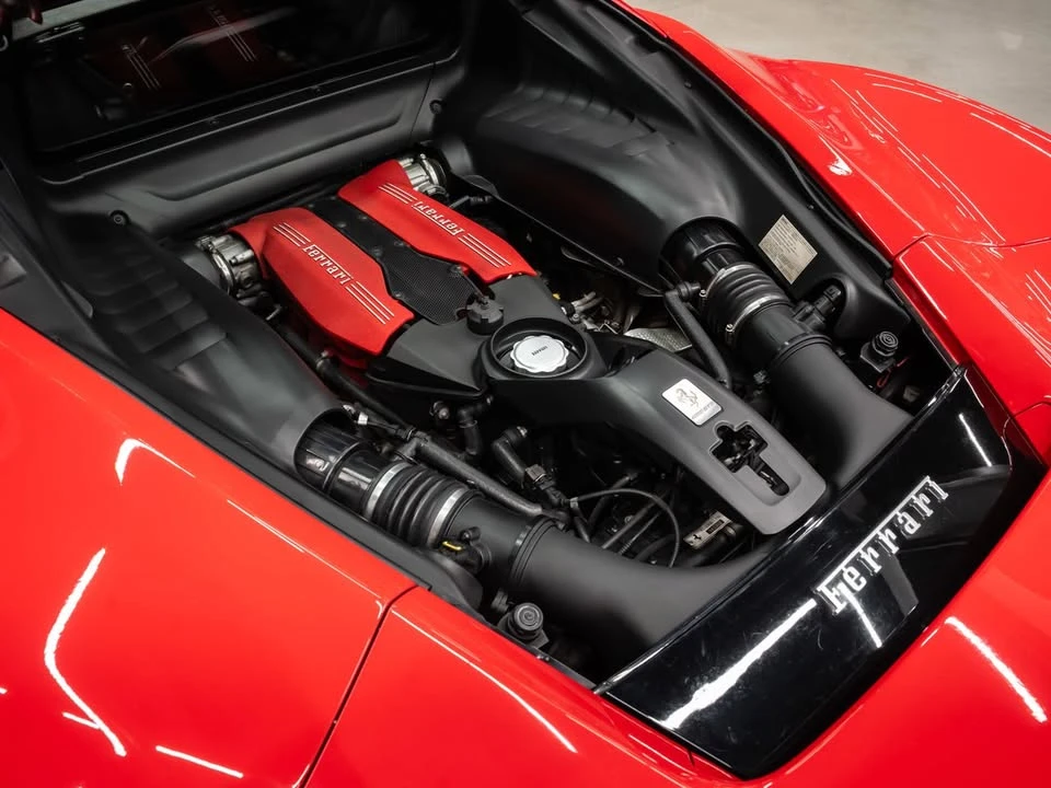 2017 Ferrari 488 GTB - Image 8 of 8