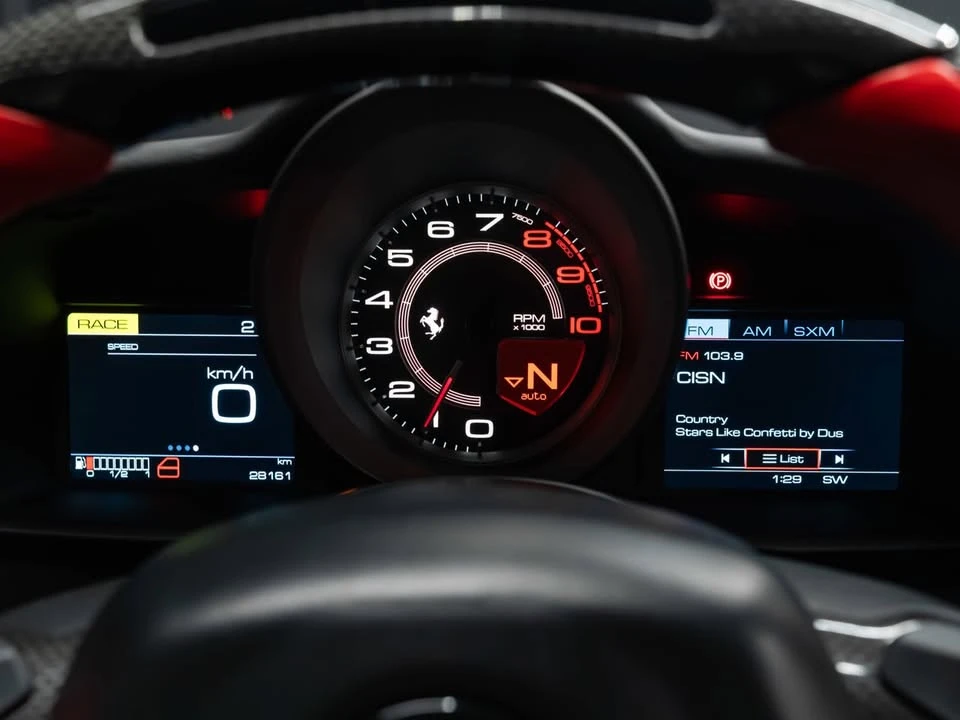 2017 Ferrari 488 GTB - Image 6 of 8