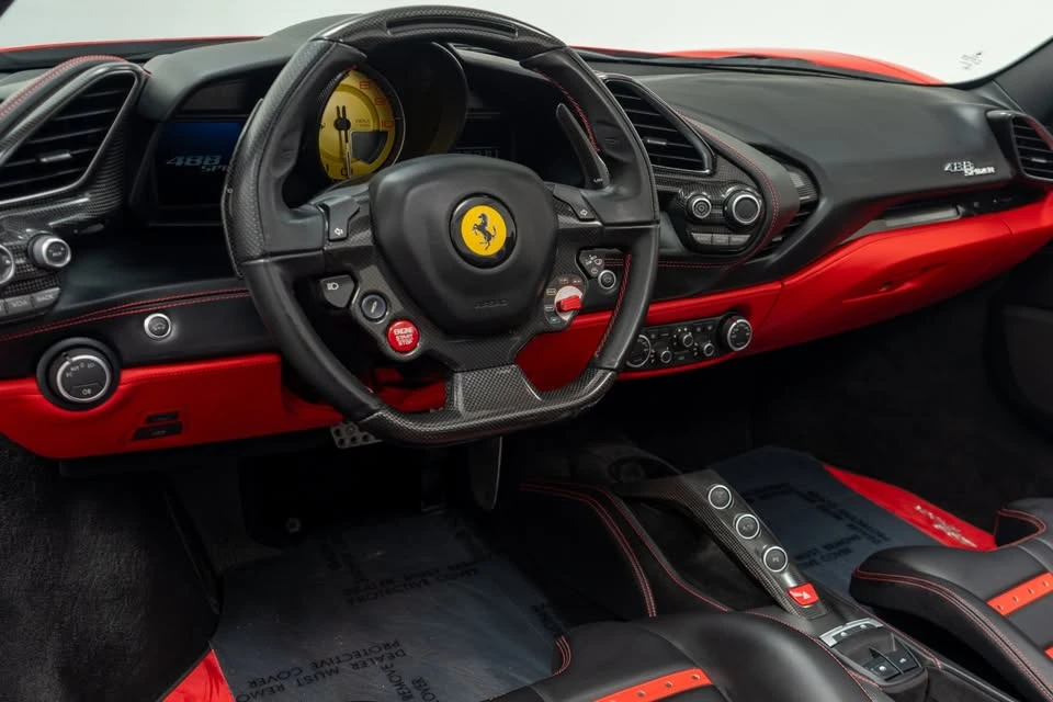 2017 Ferrari 488 Spider - Image 8 of 14