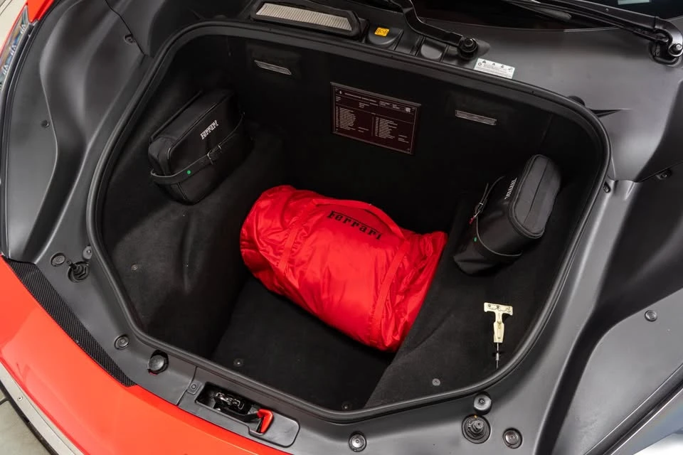2017 Ferrari 488 Spider - Image 12 of 14