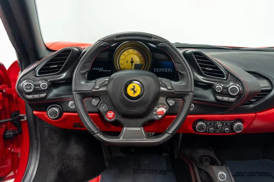 2017 Ferrari 488 Spider - Image 10 of 14