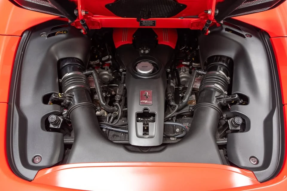 2017 Ferrari 488 Spider - Image 7 of 14
