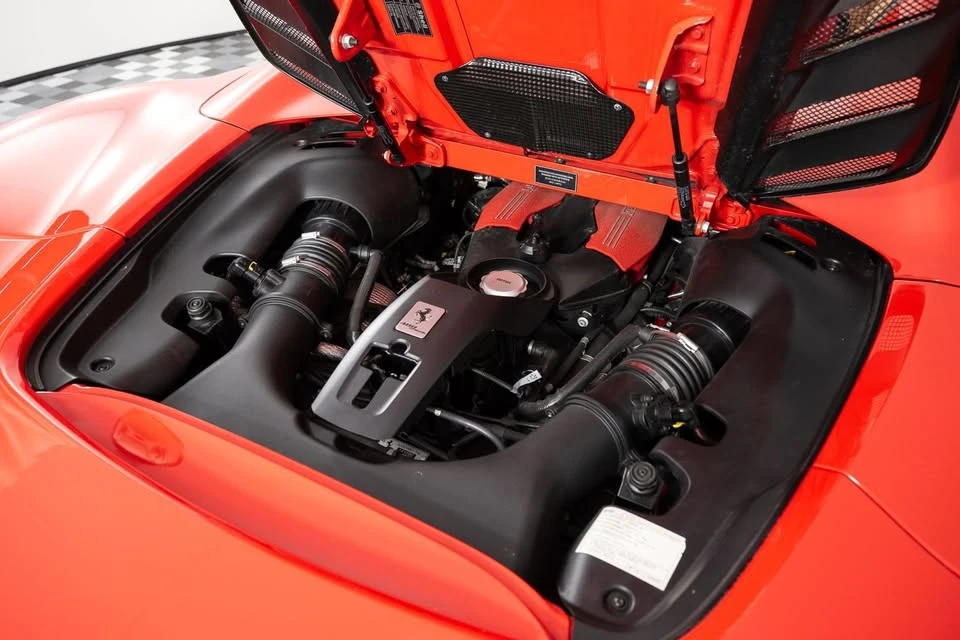 2017 Ferrari 488 Spider - Image 20 of 20