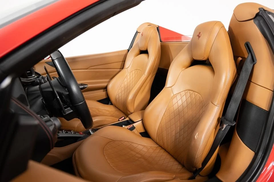 2017 Ferrari 488 Spider - Image 16 of 20