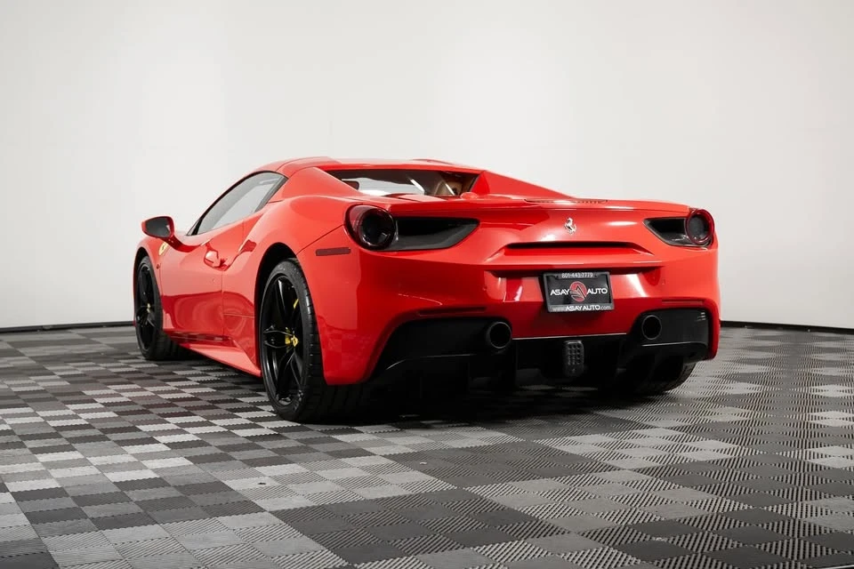 2017 Ferrari 488 Spider - Image 6 of 20