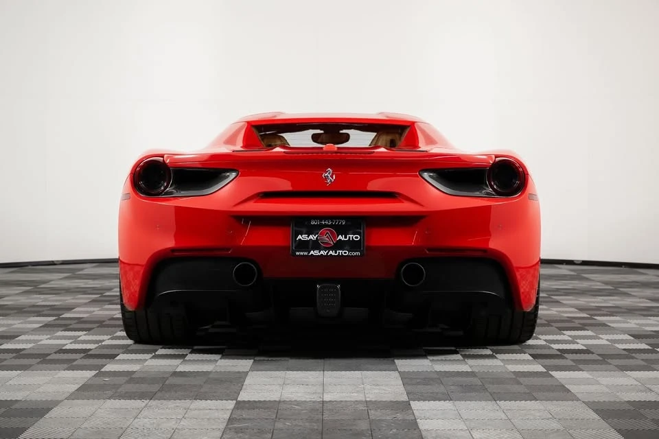 2017 Ferrari 488 Spider - Image 7 of 20
