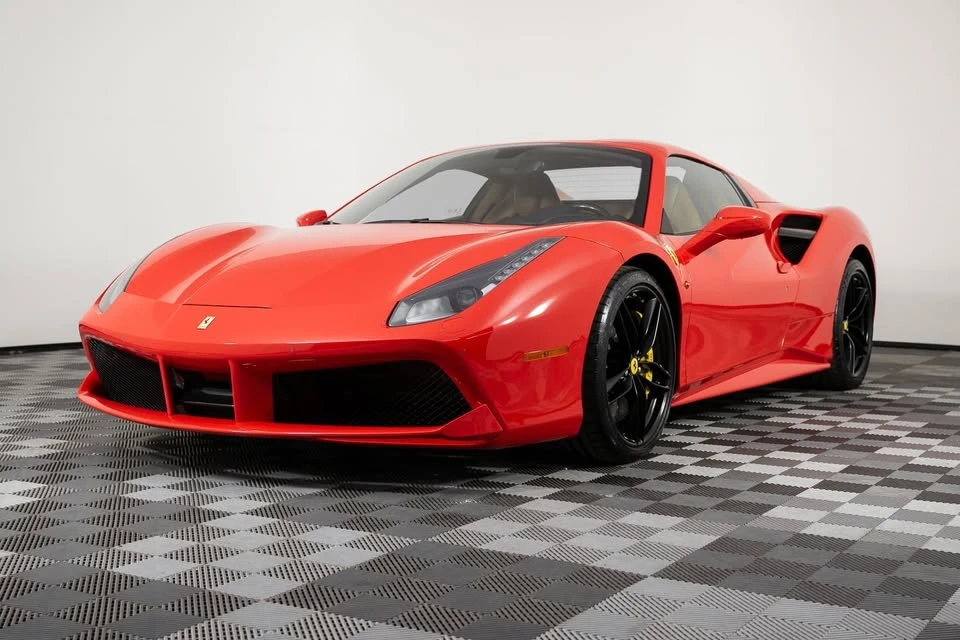 2017 Ferrari 488 Spider - Image 3 of 20