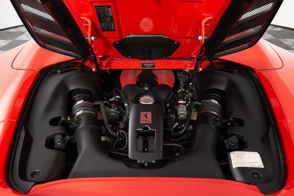 2017 Ferrari 488 Spider - Image 19 of 20