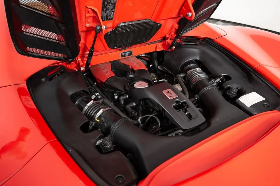 2017 Ferrari 488 Spider - Image 18 of 20