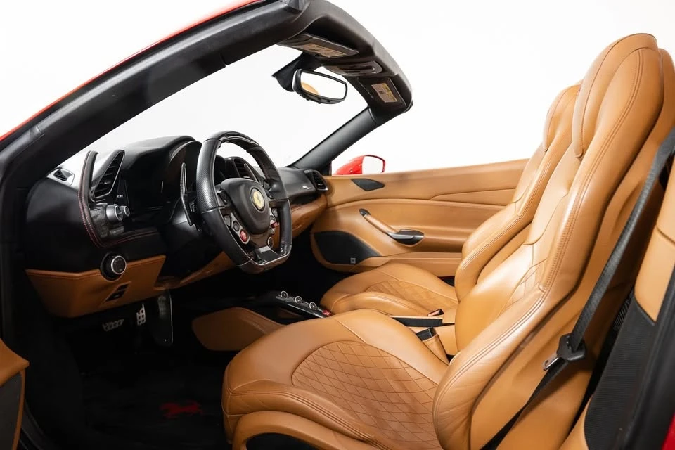 2017 Ferrari 488 Spider - Image 14 of 20