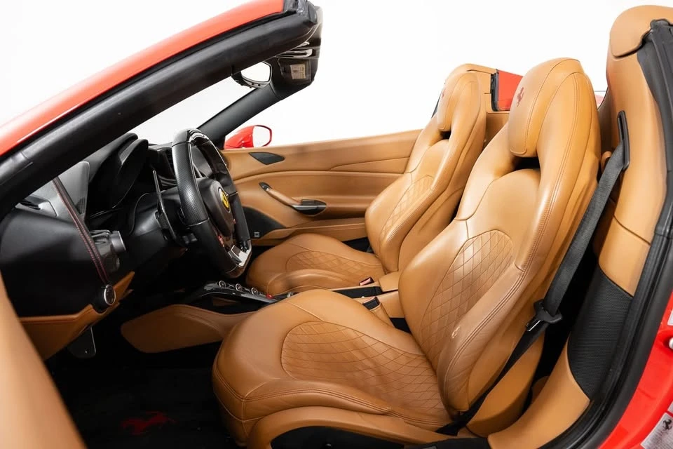 2017 Ferrari 488 Spider - Image 15 of 20