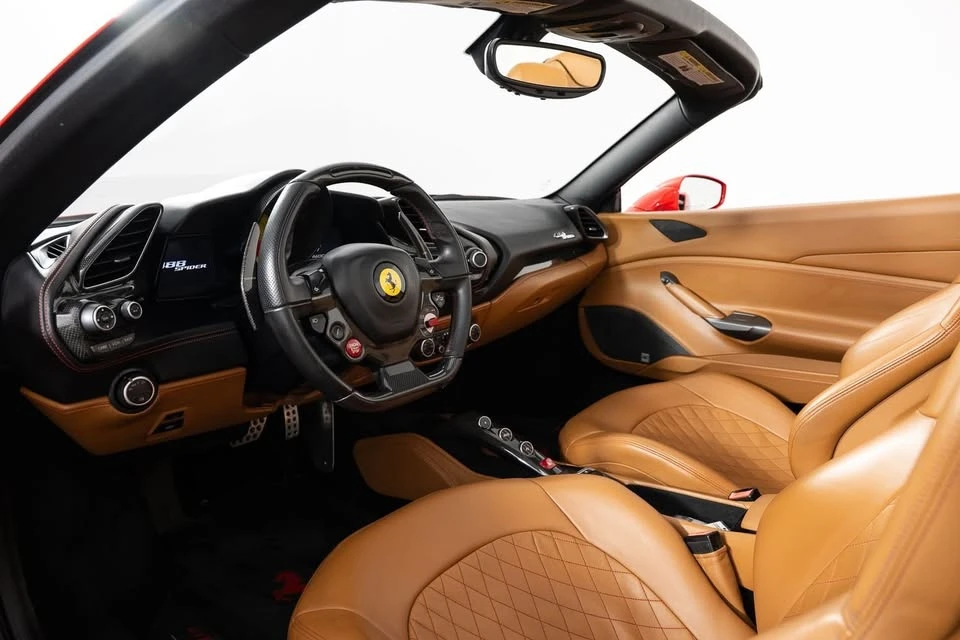 2017 Ferrari 488 Spider - Image 13 of 20