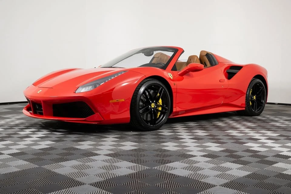 2017 Ferrari 488 Spider - Image 2 of 20
