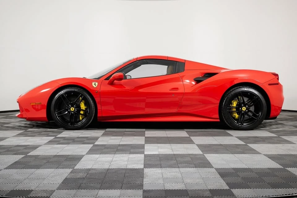 2017 Ferrari 488 Spider - Image 4 of 20