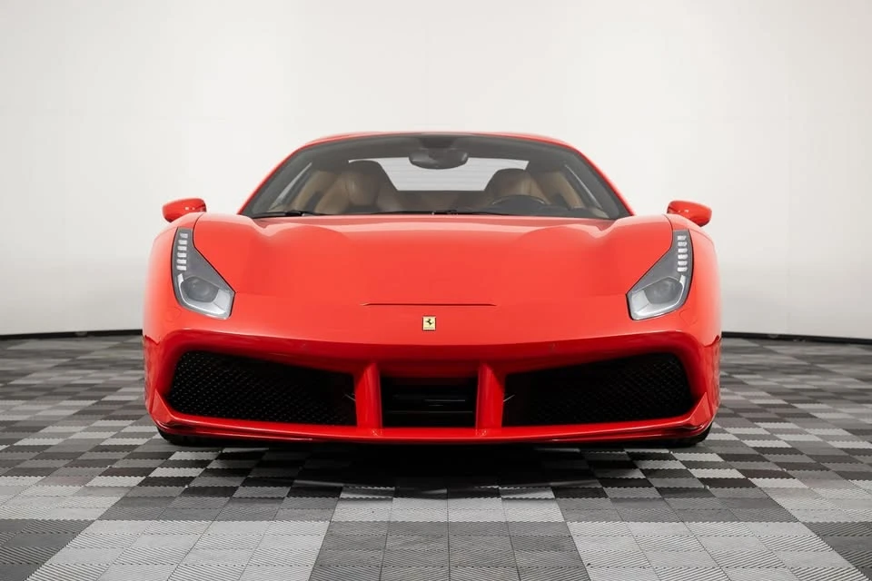 2017 Ferrari 488 Spider - Image 12 of 20