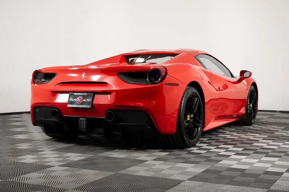 2017 Ferrari 488 Spider - Image 8 of 20