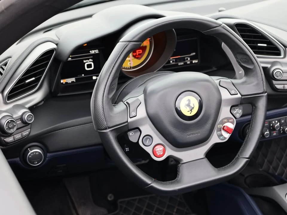 2017 Ferrari 488 Spider - Image 9 of 15