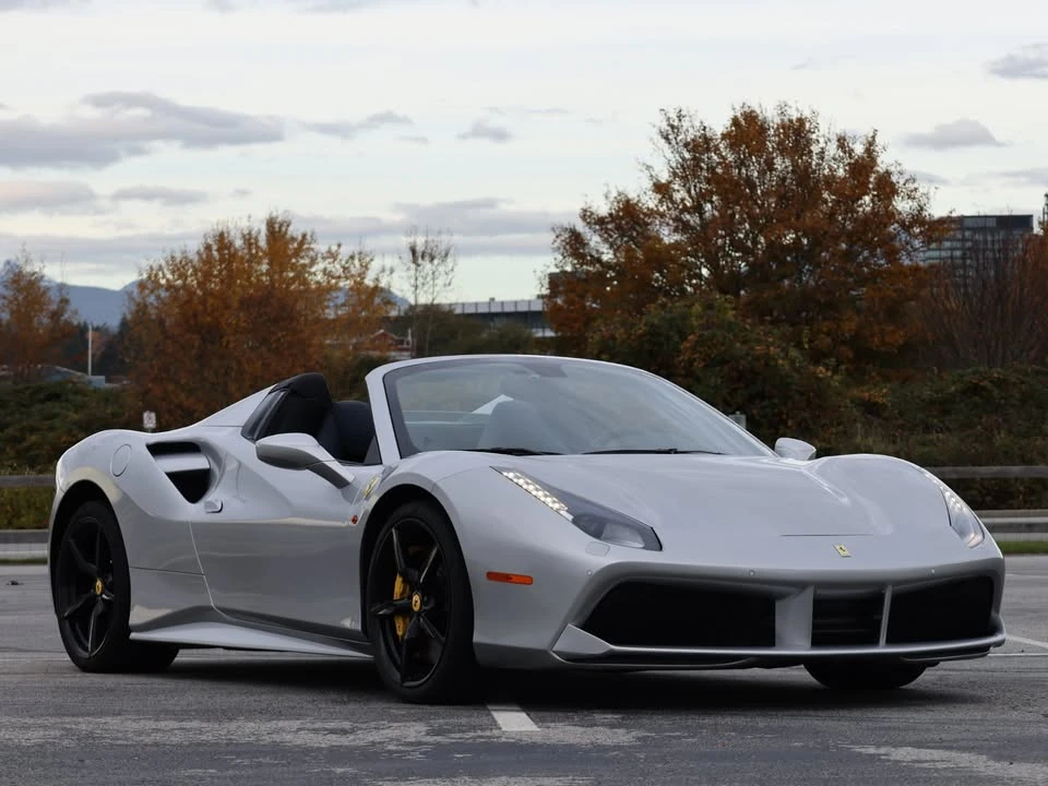 2017 Ferrari 488 Spider - Image 2 of 14