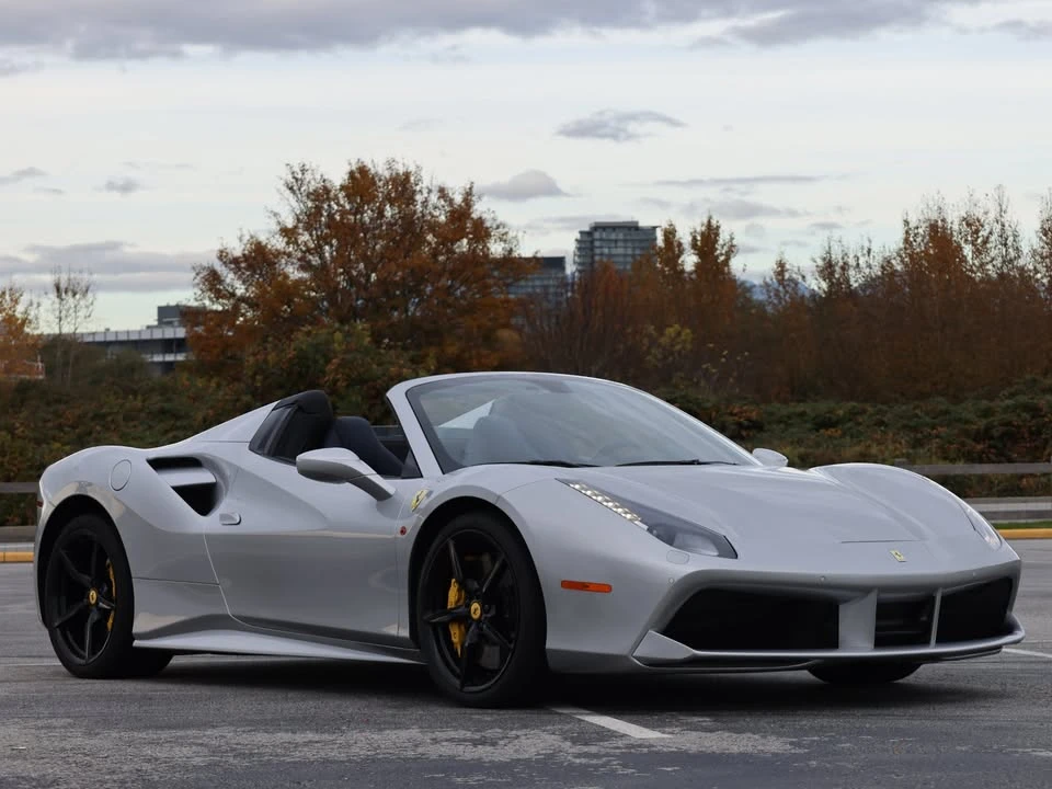 2017 Ferrari 488 Spider - Image 7 of 19