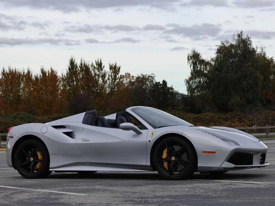 2017 Ferrari 488 Spider - Image 9 of 19