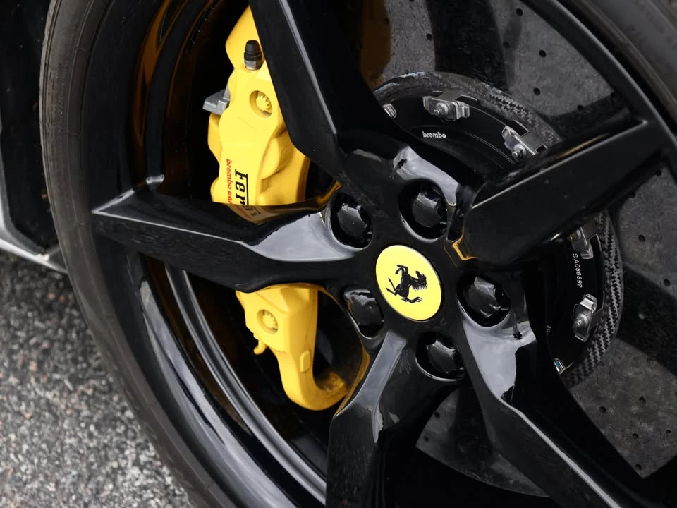 2017 Ferrari 488 Spider - Image 12 of 19
