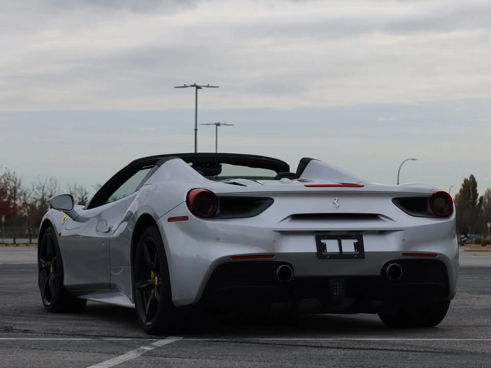 2017 Ferrari 488 Spider - Image 10 of 19