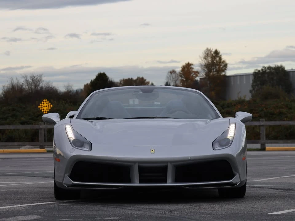 2017 Ferrari 488 Spider - Image 8 of 19