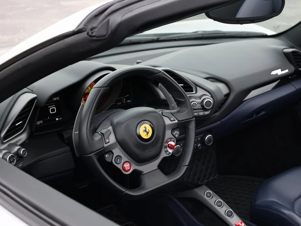 2017 Ferrari 488 Spider - Image 14 of 19