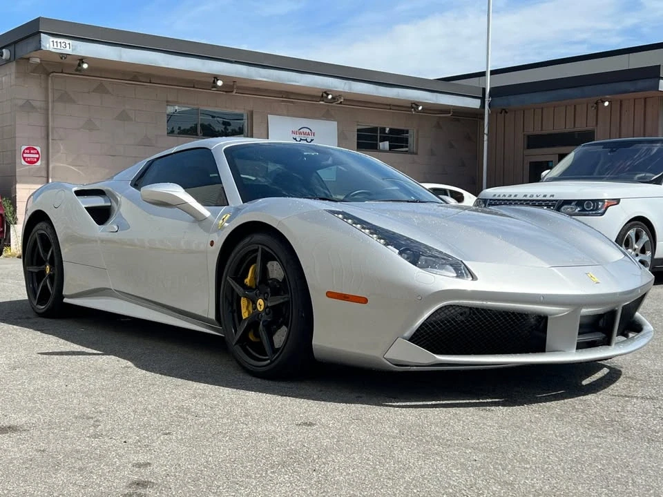 2017 Ferrari 488 Spider - Image 2 of 20