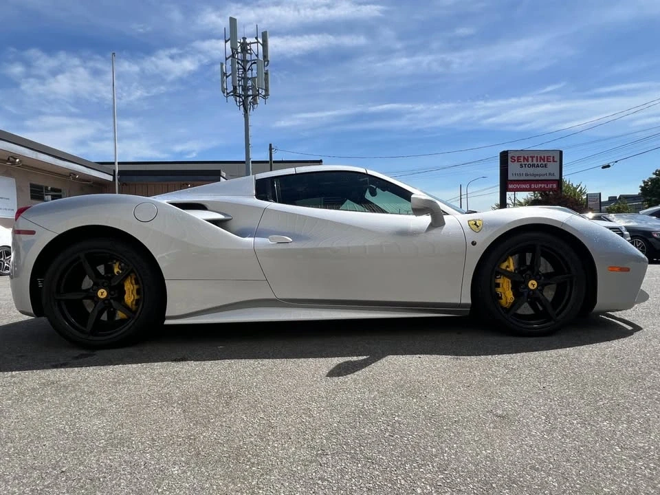 2017 Ferrari 488 Spider - Image 4 of 20