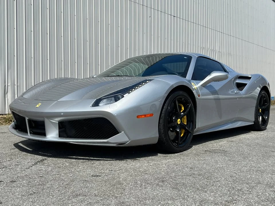 2017 Ferrari 488 Spider - Image 2 of 20
