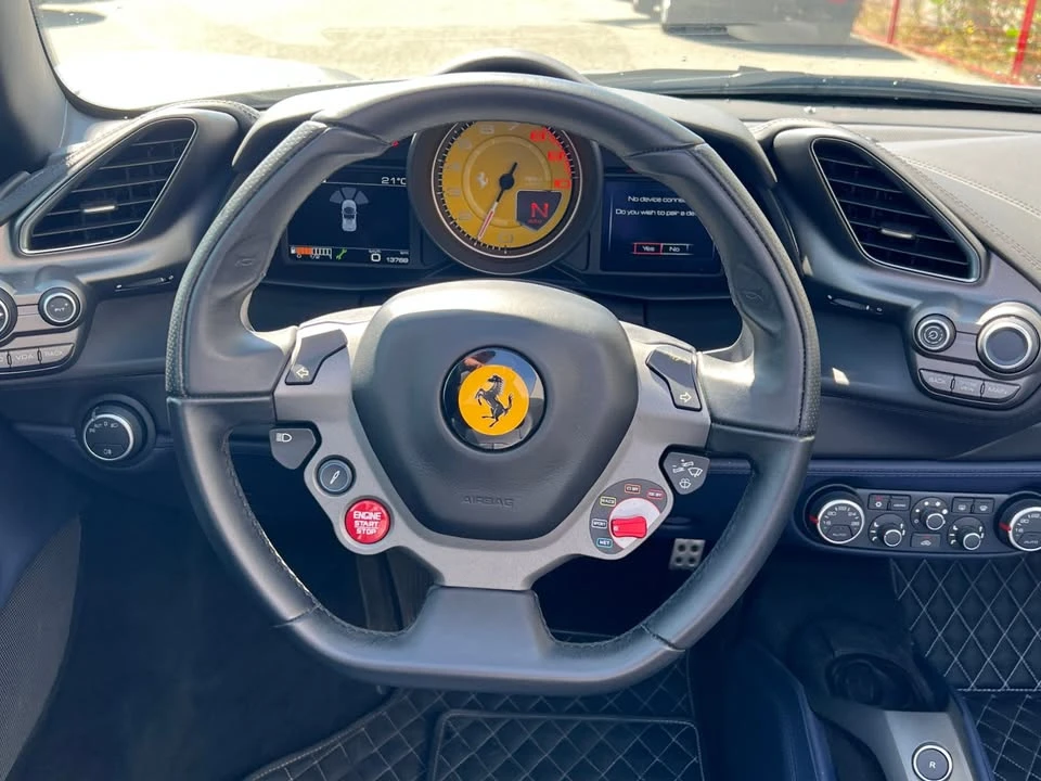 2017 Ferrari 488 Spider - Image 15 of 20