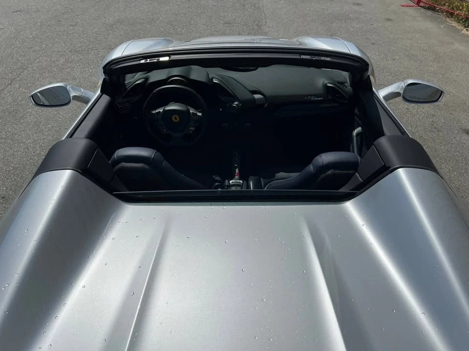 2017 Ferrari 488 Spider - Image 11 of 20