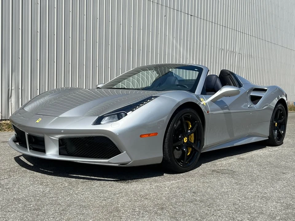 2017 Ferrari 488 Spider - Image 9 of 20
