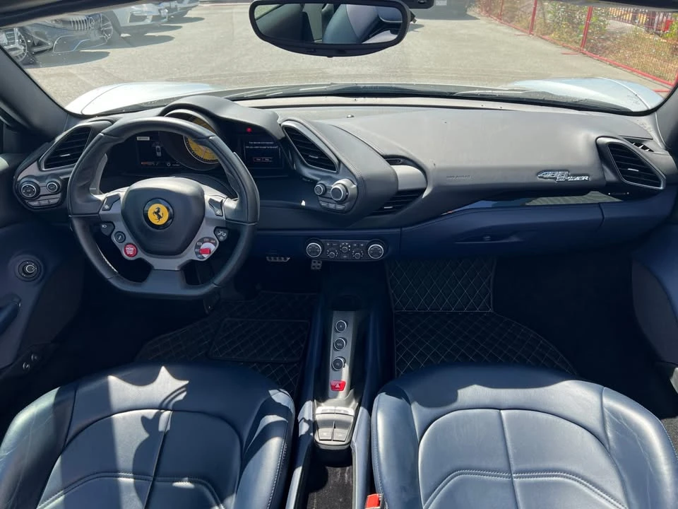 2017 Ferrari 488 Spider - Image 14 of 19