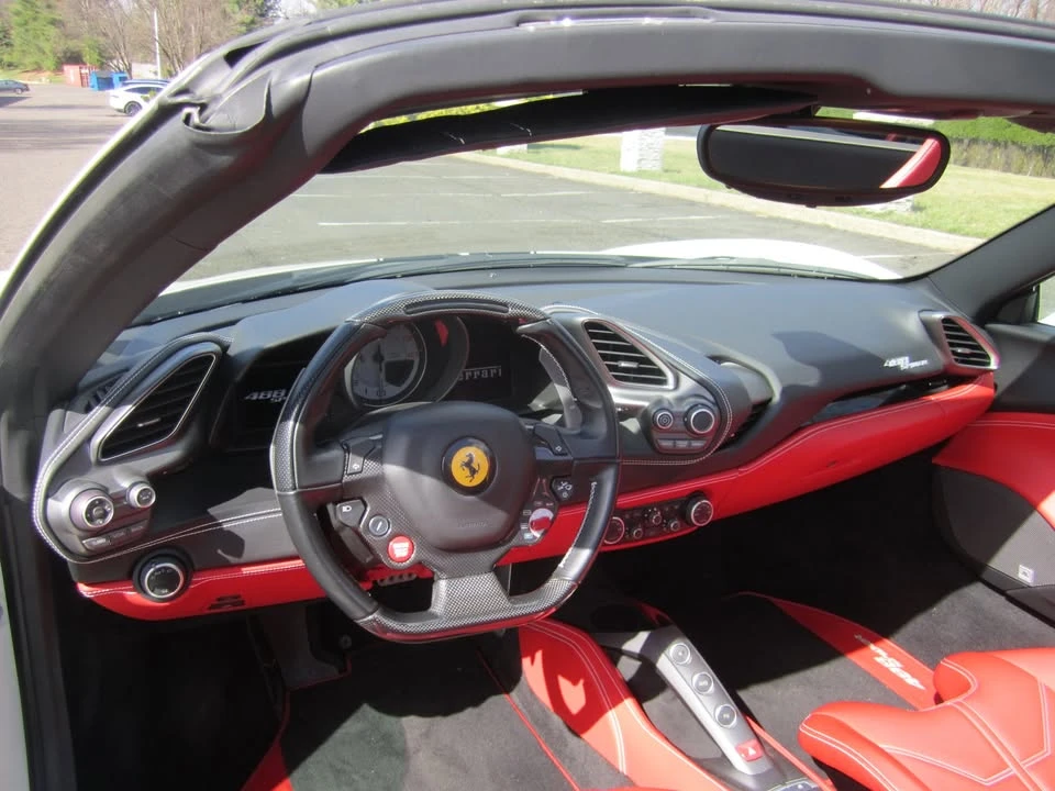2017 Ferrari 488 Spider - Image 15 of 20