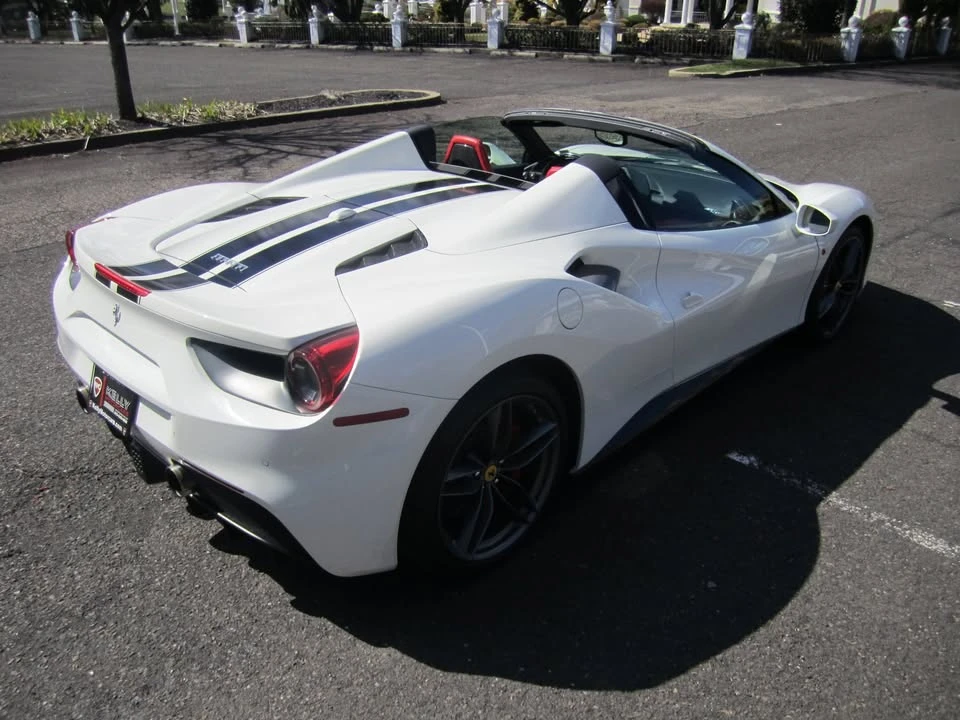 2017 Ferrari 488 Spider - Image 3 of 20
