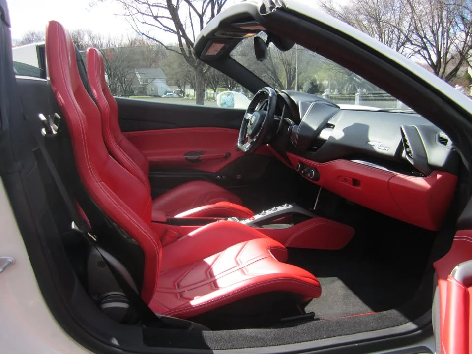 2017 Ferrari 488 Spider - Image 12 of 20