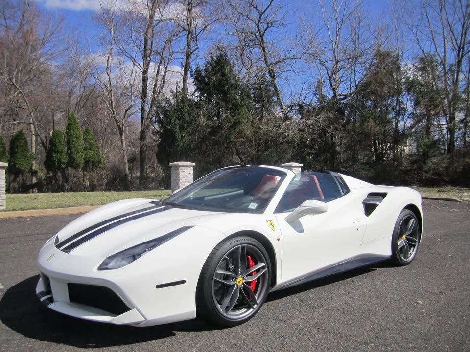 2017 Ferrari 488 Spider - Image 8 of 20